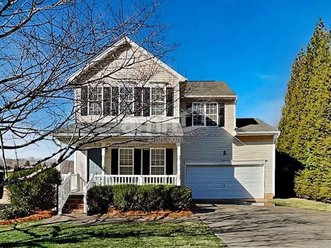 property at 539 Rockbridge Dr