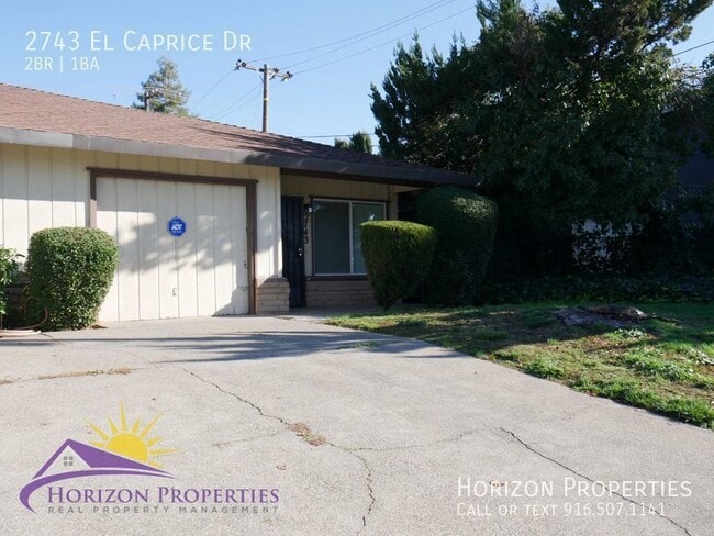 2743 El Caprice Dr in Rancho Cordova, CA - Building Photo - Building Photo