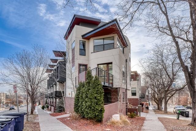1890 W 32nd Ave in Denver, CO - Building Photo - Building Photo