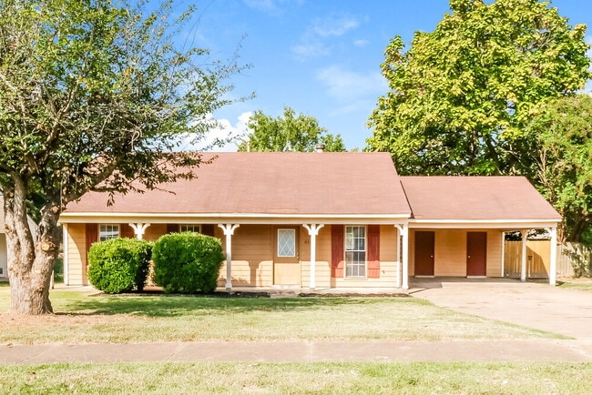 property at 6325 Kensington Rd