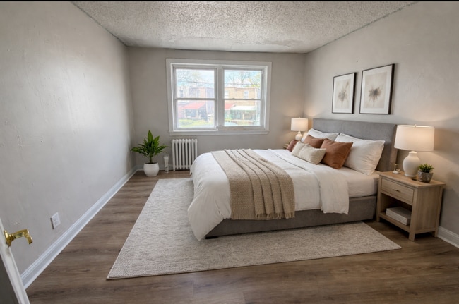 6264 N Bouvier St, Unit 2nd floor in Philadelphia, PA - Foto de edificio - Building Photo