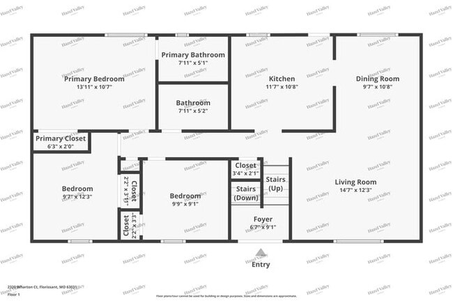 2320 Wharton Ct in Florissant, MO - Building Photo - Building Photo