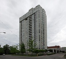 The Kingsway on the Park Apartments