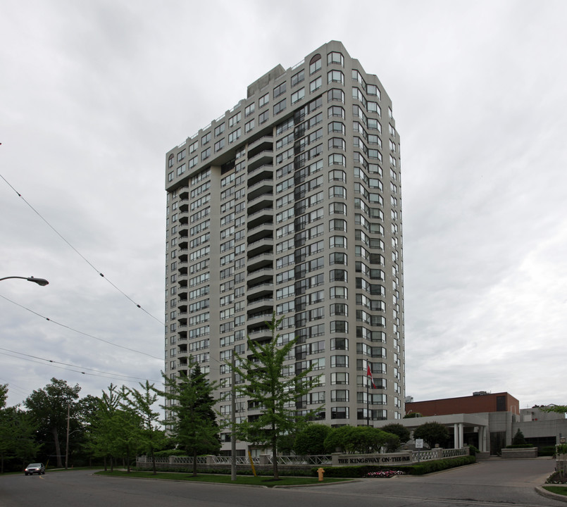 The Kingsway on the Park in Toronto, ON - Building Photo