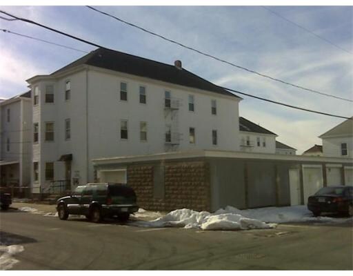 65-71 Flint St in Fall River, MA - Building Photo - Building Photo