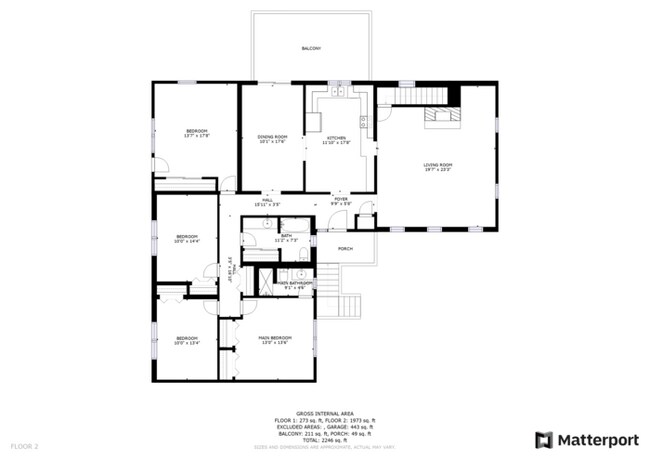 5425 Randolph Rd in North Little Rock, AR - Building Photo - Building Photo