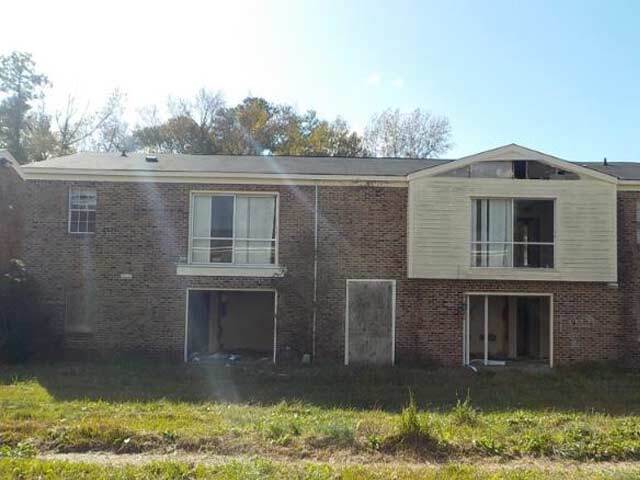 1313 Morningside Dr in Kinston, NC - Building Photo