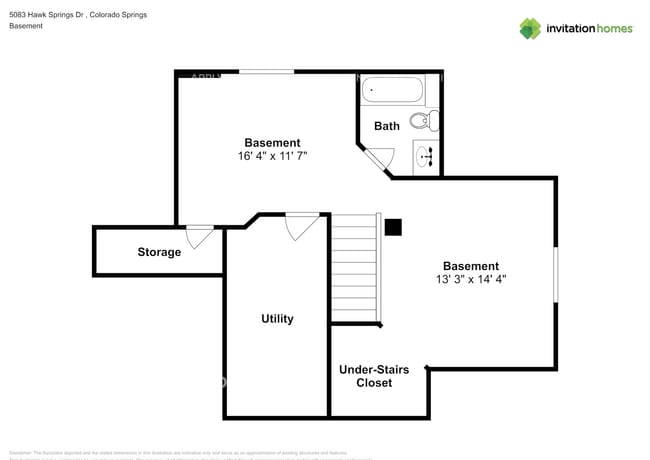 5083 Hawk Springs Dr in Colorado Springs, CO - Building Photo - Building Photo