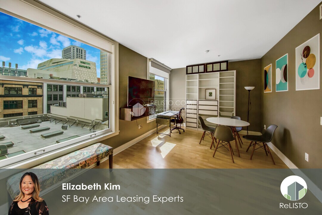 74 New Montgomery St in San Francisco, CA - Building Photo