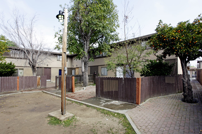 San Cristobal Apartments in Pomona, CA - Building Photo - Building Photo