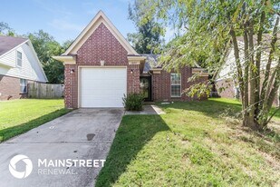 1897 Garden Leaf Dr in Memphis, TN - Building Photo