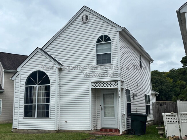property at 461 Charter Oak Dr