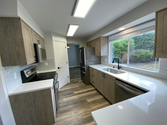property at 5835 NW Landing Dr