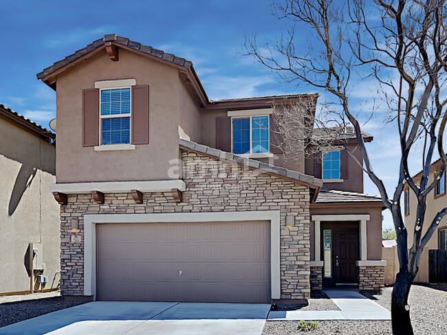 property at 743 W Calle Ocarina