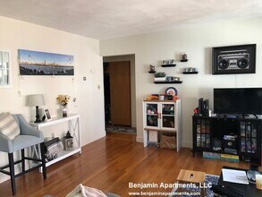 316 Tappan St, Unit 5 in Brookline, MA - Foto de edificio - Building Photo