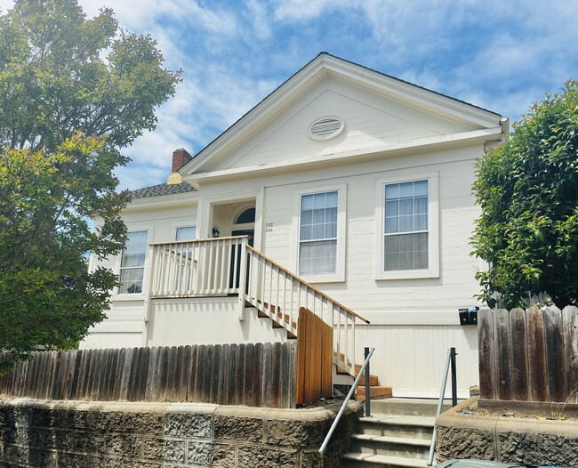 property at 524 Western Ave