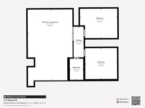 1714-1716 Stewart St, Unit 1714 Stewart in Killeen, TX - Foto de edificio - Building Photo