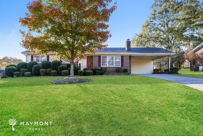 property at 301 Pineridge Dr