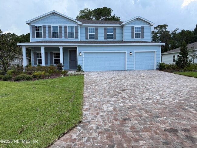 property at 142 Terra Pines Blvd