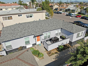 4042-4050 Illinois St in San Diego, CA - Building Photo - Building Photo