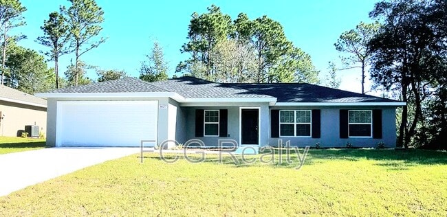 property at 8027 N Independence Way
