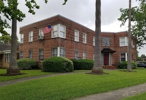 4821 Rusk St, Unit 1 in Houston, TX - Building Photo