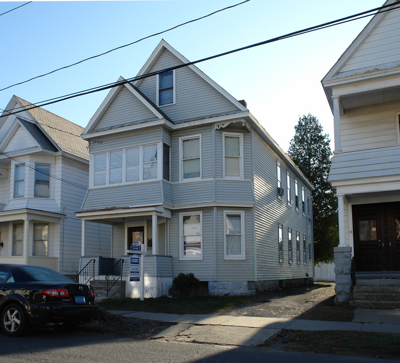 80 Furman St in Schenectady, NY - Building Photo