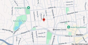 92 Maple St, Unit 4 in Malden, MA - Building Photo