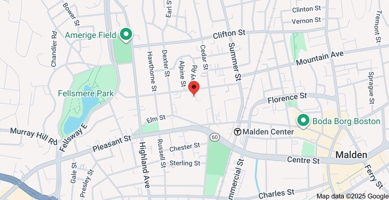 92 Maple St, Unit 4 in Malden, MA - Building Photo