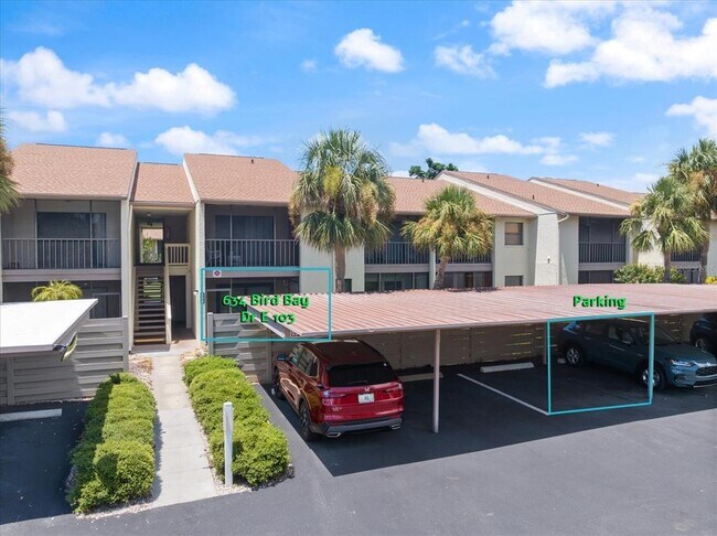 property at 634 Bird Bay Dr E