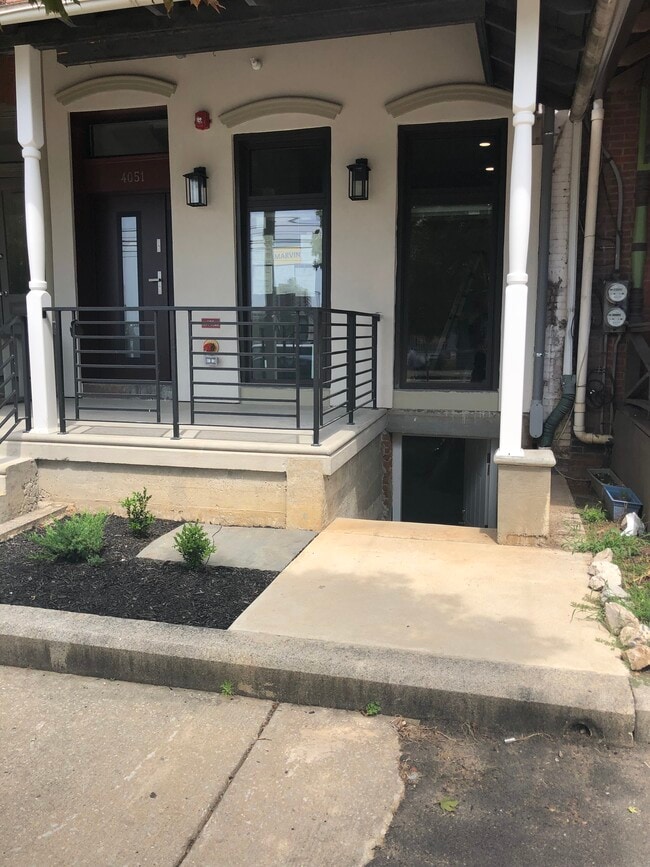 4051 Powelton Ave, Unit 2A