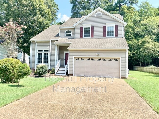 property at 3013 E Tiverton