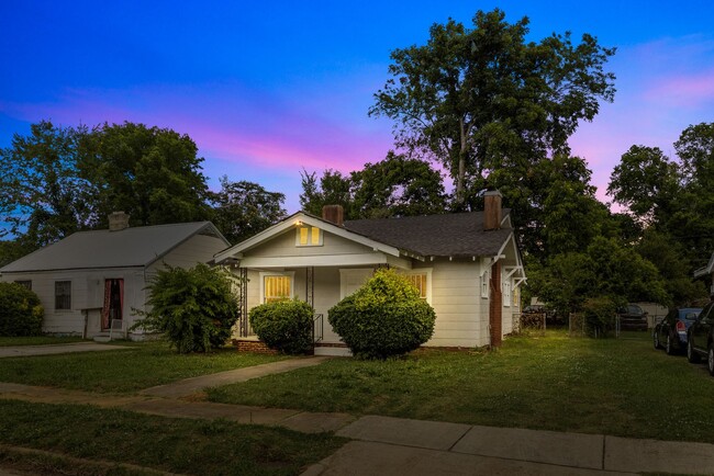 property at 4813 Court S