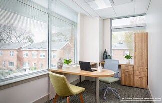 201 Sherman Rd, Unit F-420 in Brookline, MA - Building Photo