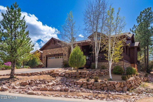 906 N Autumn Sage Ct in Payson, AZ - Foto de edificio - Building Photo