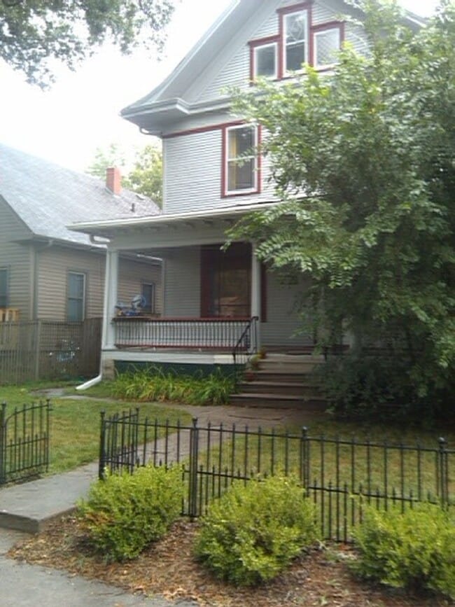 property at 1742 S 14th St