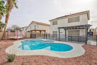 8478 Prince of Tides Ct in Las Vegas, NV - Foto de edificio - Building Photo