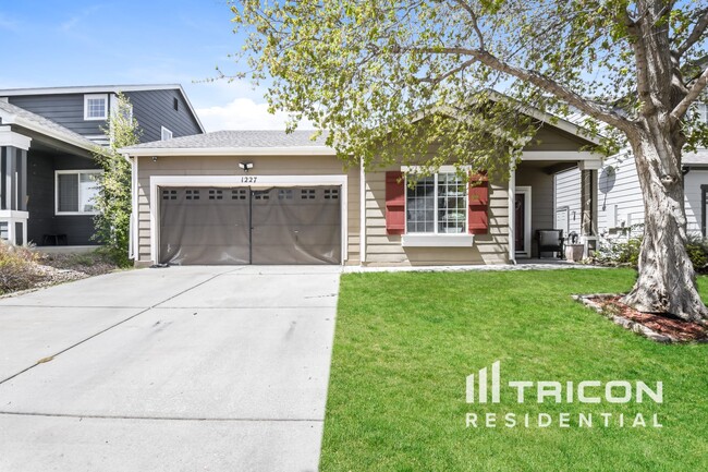 property at 1227 101st Ave Ct