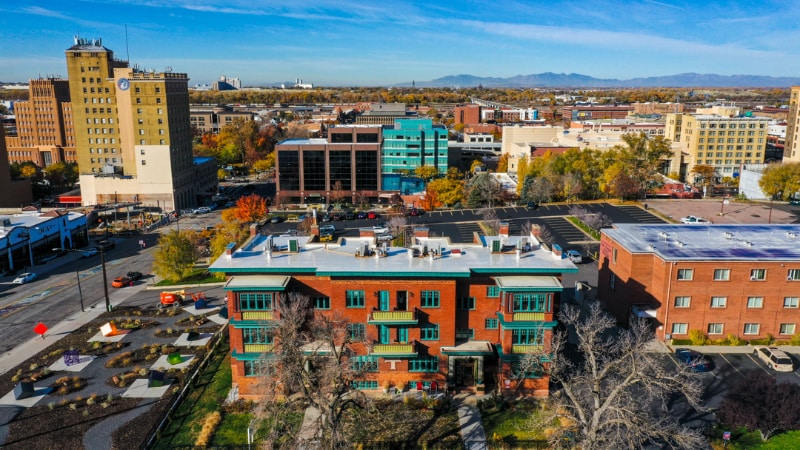 2461 Adams Ave in Ogden, UT - Building Photo