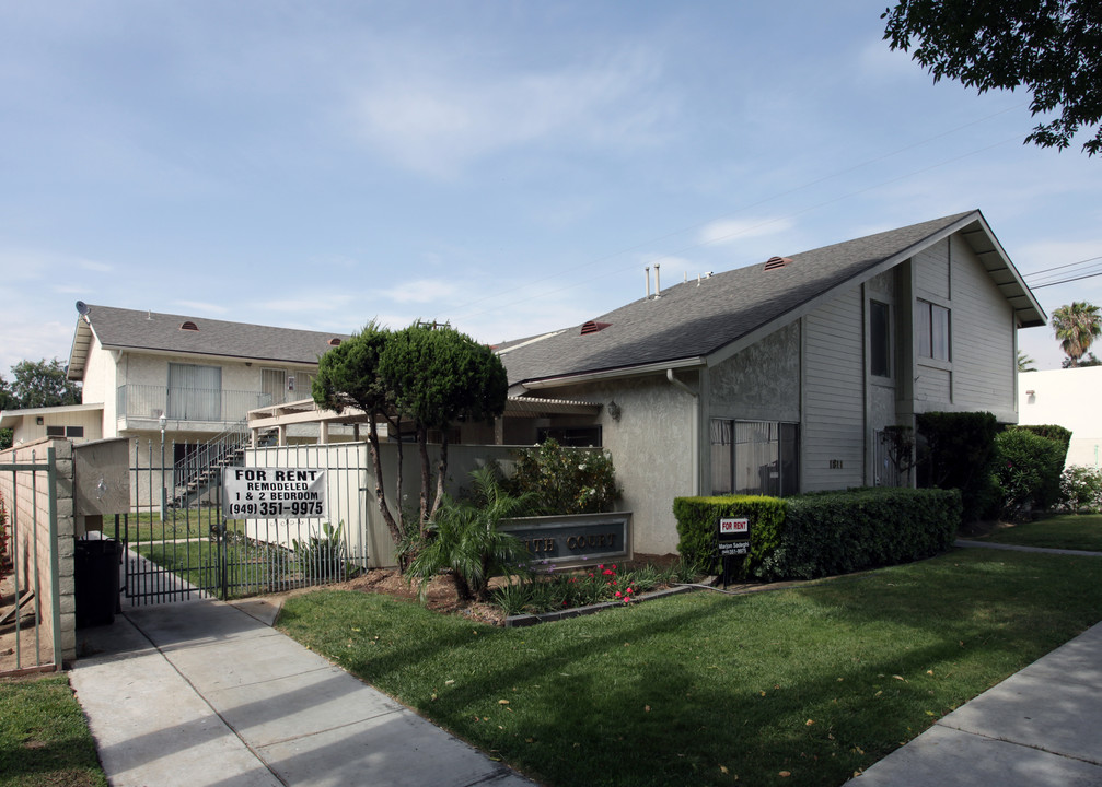 Keith Court in Riverside, CA - Building Photo