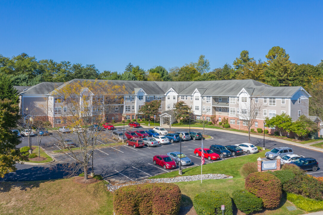 Village House in Sykesville, MD - Building Photo