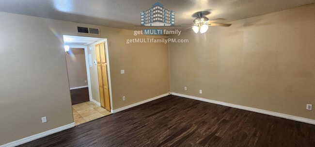 property at 3619 E Monterosa St