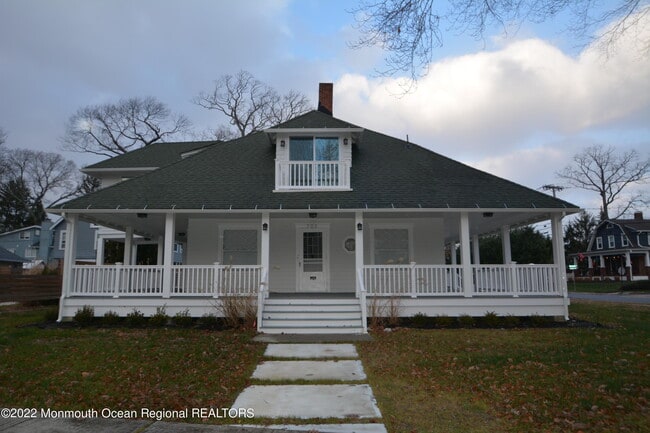703 S Edgemere Dr in Allenhurst, NJ - Building Photo - Building Photo