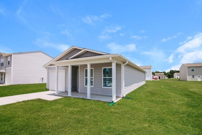 1225 Zoysia Dr in Rocky Mount, NC - Building Photo - Building Photo