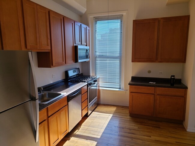 1459 W Taylor St, Unit 3F