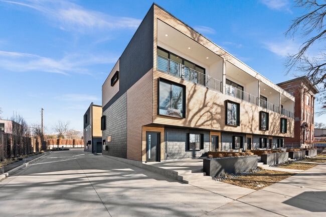847 S 800 E, Unit 117 in Salt Lake City, UT - Foto de edificio - Building Photo