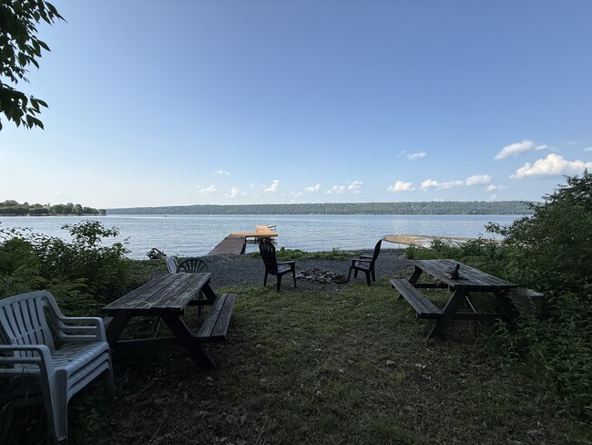 property at 1683 Taughannock Blvd