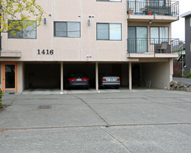 1416 NW 63rd St in Seattle, WA - Foto de edificio - Building Photo