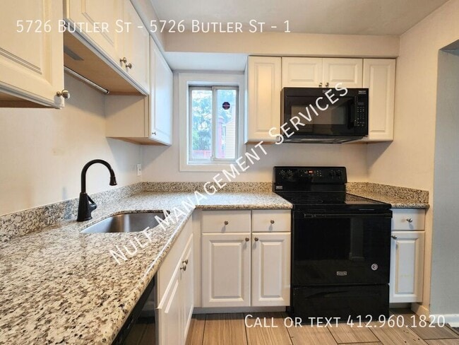 property at 5726 Butler St