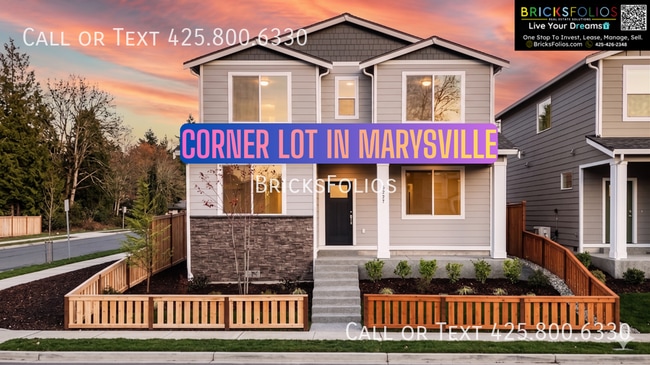 property at 5227 86th Ave NE